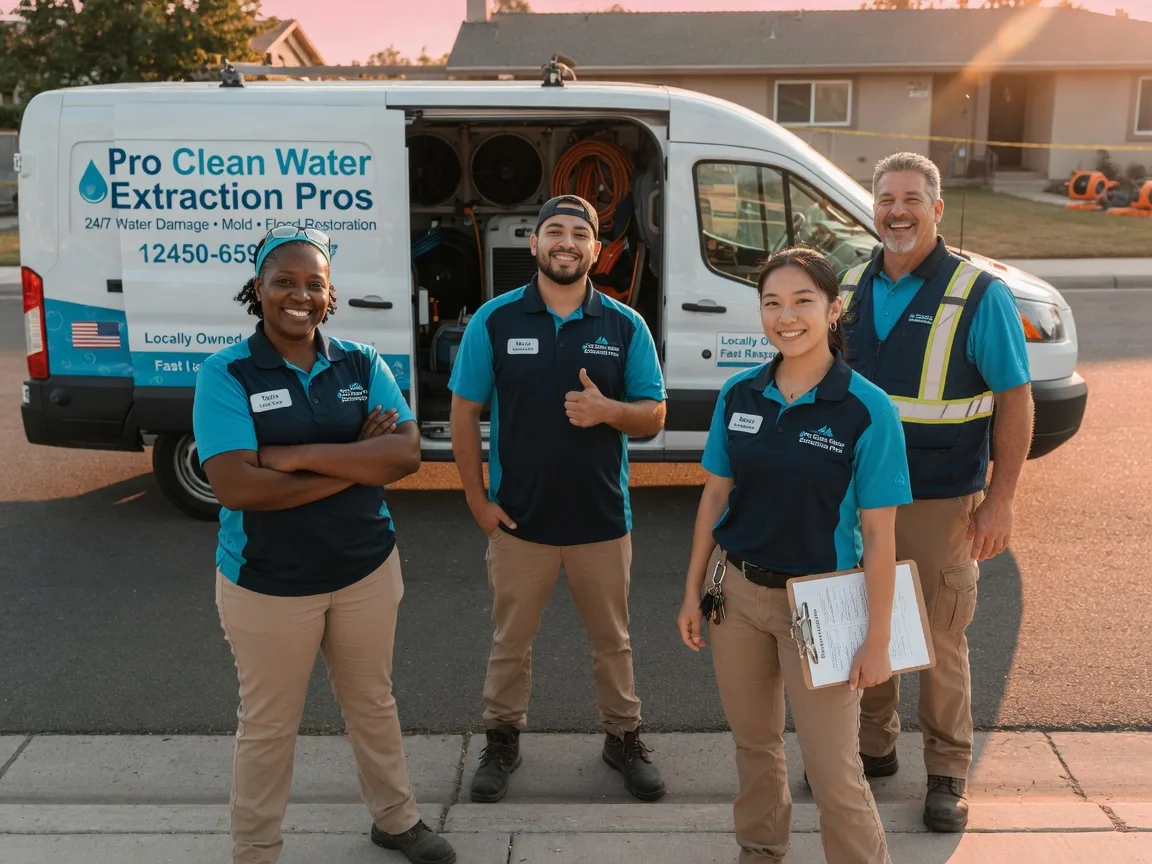 Water Extraction & Drying company in Lincoln, NE